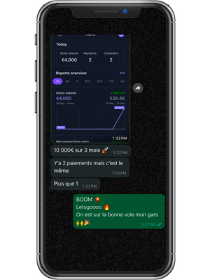 Témoignage client